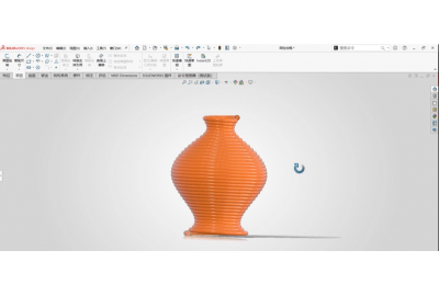 用SOLIDWORKS曲面交织出极致艺术！