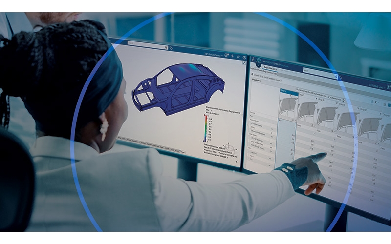 SOLIDWORKS Simulation 结构仿真