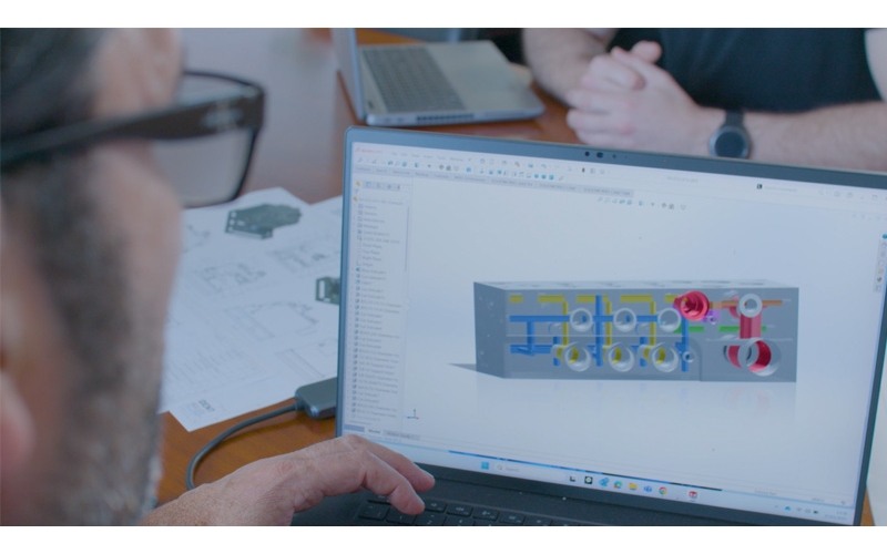 工业装备解决方案