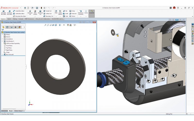 不止于工具，更是伙伴&mdash;&mdash;SOLIDWORKS 2026 以AI重塑设计边界