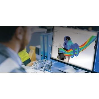 SOLIDWORKS Simulation 结构仿真