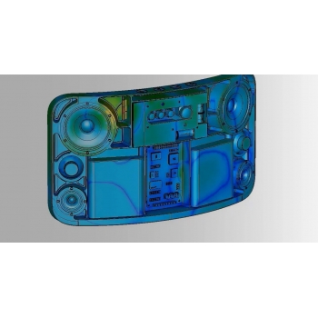 Electromagnetics Engineer  电磁仿真
