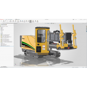 SOLIDWORKS 3D CAD 设计
