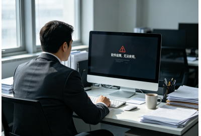 企业被维权了，应该怎么办？