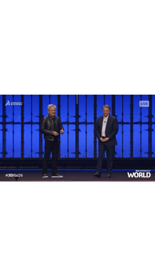 当虚拟孪生遇见AI工厂