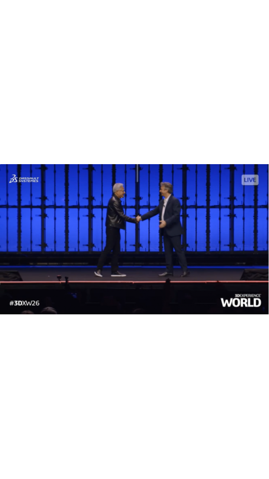 3DEXPERIENCE World 2026圆满收官！