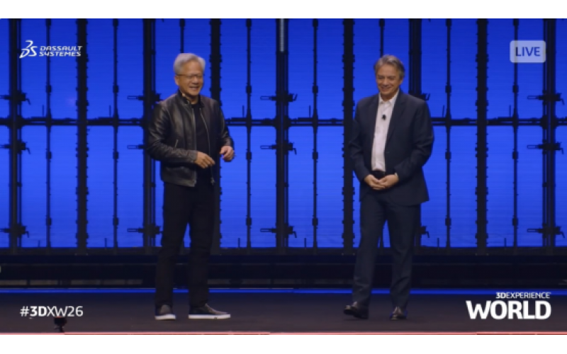 当虚拟孪生遇见AI工厂