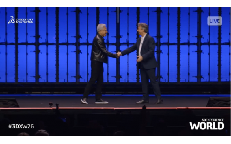 3DEXPERIENCE World 2026圆满收官！