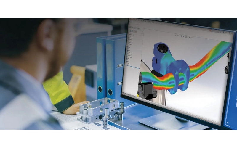 SOLIDWORKS Simulation 结构仿真