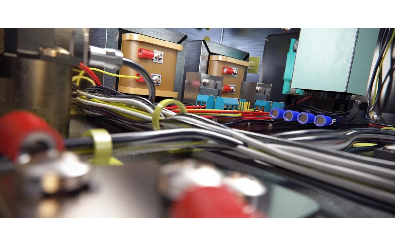 SOLIDWORKS Electrical 3D